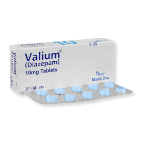 Diazepam 10 mg (Valium)