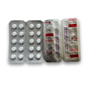 Lorazepam IP 2 mg (LOR - 2)